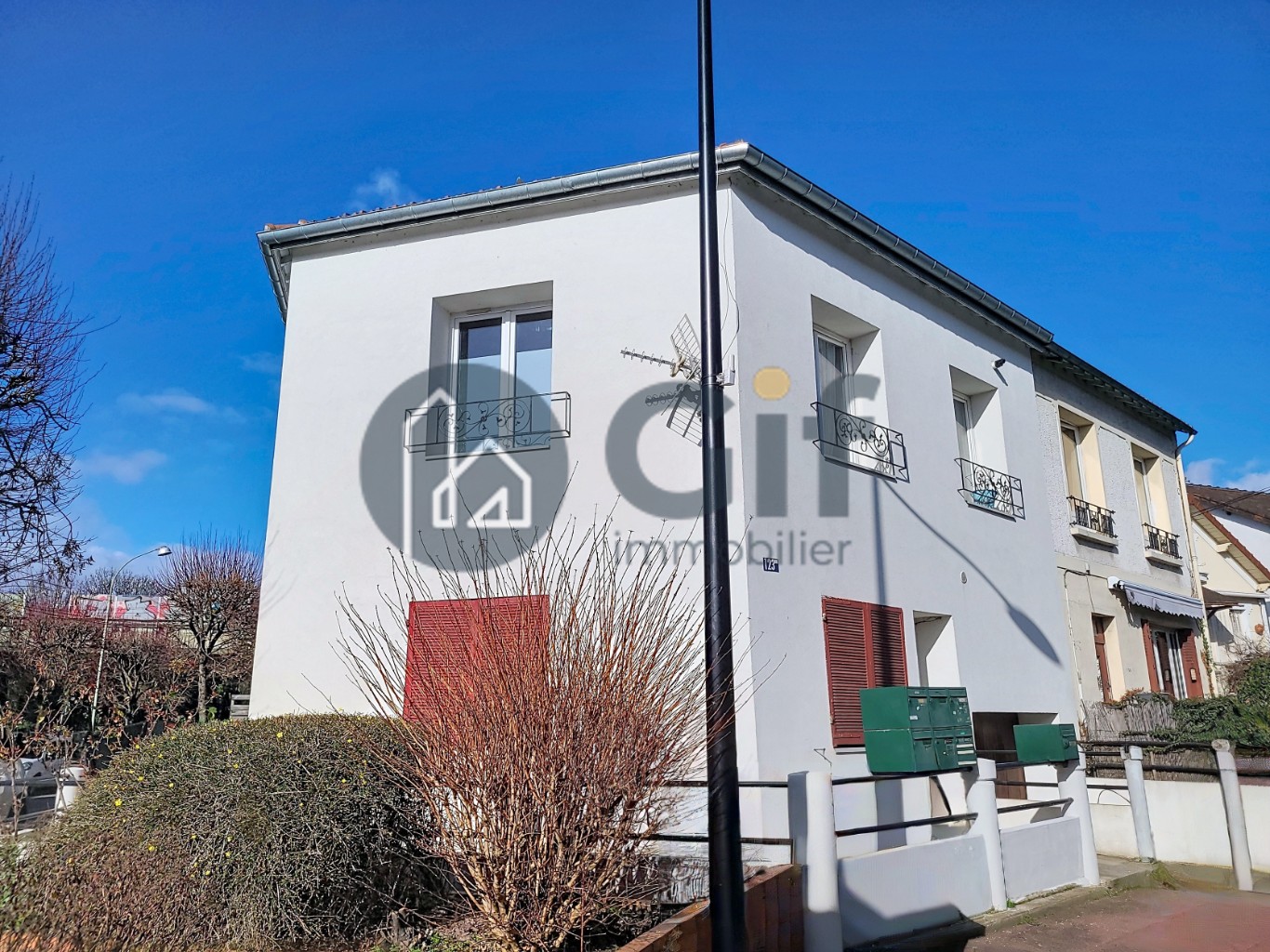 Appartement 2 pièce quartier Polangis à Joinville